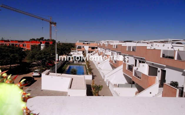 Construction neuve - High-bungalow - Pilar de la Horadada