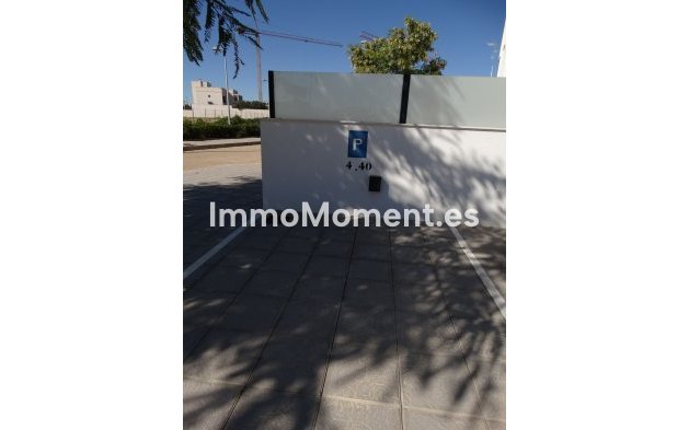 Construction neuve - High-bungalow - Pilar de la Horadada