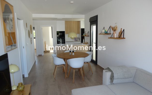Construction neuve - High-bungalow - Pilar de la Horadada