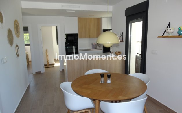 Construction neuve - High-bungalow - Pilar de la Horadada