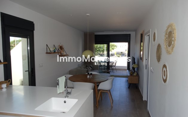Construction neuve - High-bungalow - Pilar de la Horadada