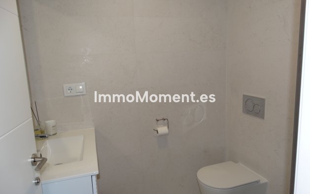 Construction neuve - High-bungalow - Pilar de la Horadada