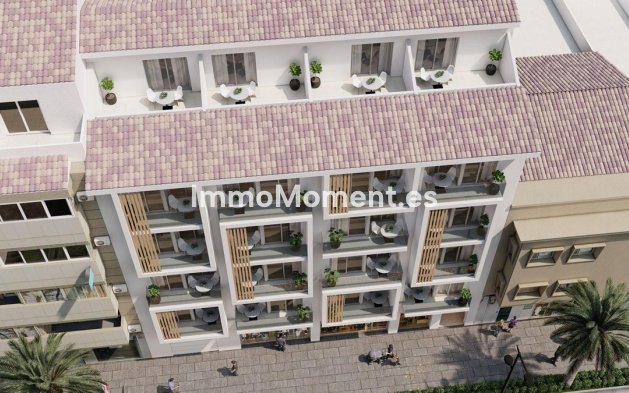 Resale - Apartment - Altea - Altea Centro