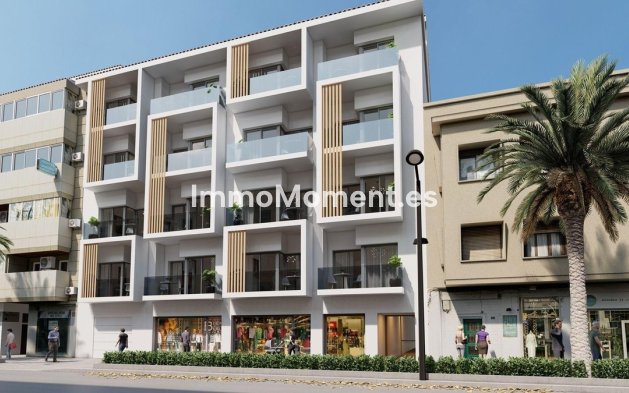 Resale - Apartment - Altea - Altea Centro