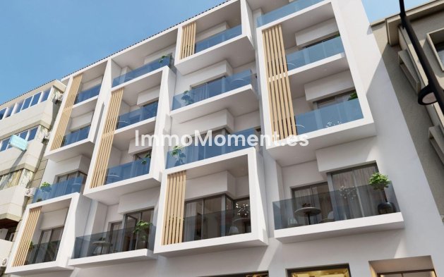 Resale - Apartment - Altea - Altea Centro