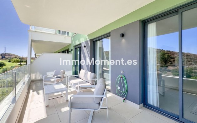 Revente - Appartement - Mijas - Calanova Golf