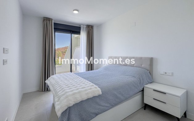Revente - Appartement - Mijas - Calanova Golf
