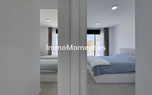 Revente - Appartement - Mijas - Calanova Golf