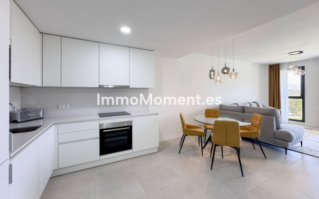 Revente - Appartement - Mijas - Calanova Golf