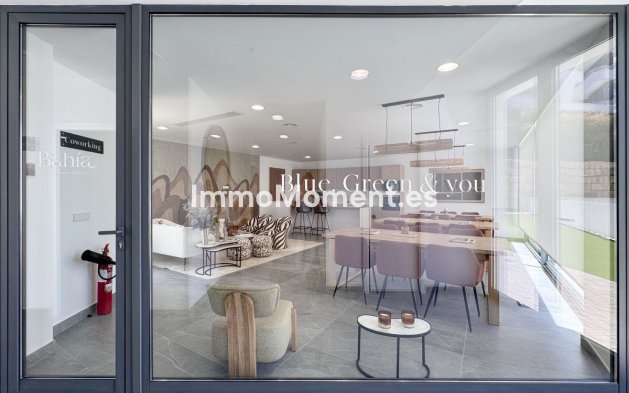 Revente - Appartement - Mijas - Calanova Golf