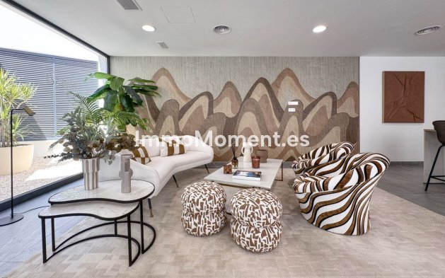 Revente - Appartement - Mijas - Calanova Golf