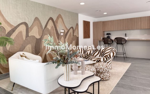 Revente - Appartement - Mijas - Calanova Golf