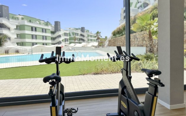 Revente - Appartement - Mijas - Calanova Golf