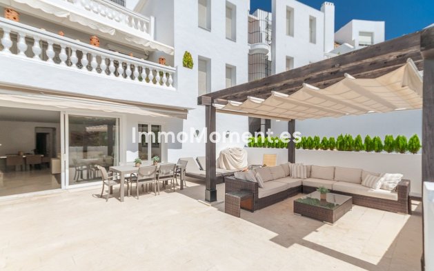 Reventa - Apartamento - Marbella - Elviria