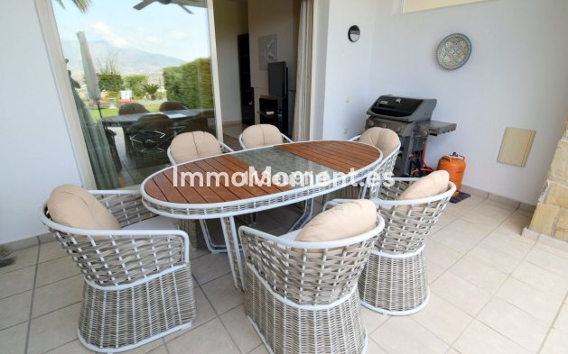 Wiederverkauf - Reihenhaus - Mijas - La Cala Golf