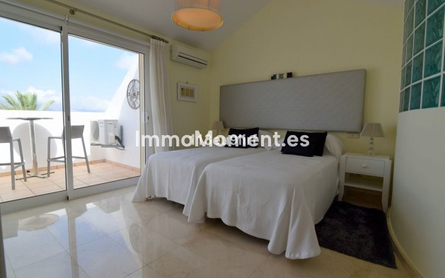 Wiederverkauf - Reihenhaus - Mijas - La Cala Golf