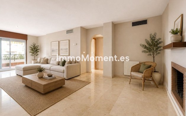 Resale - Apartment - Marbella - Marbella Centro
