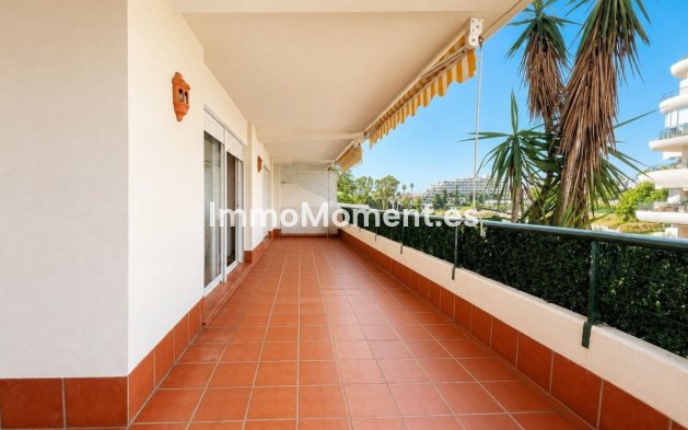 Resale - Apartment - Marbella - Marbella Centro