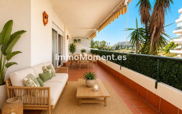 Resale - Apartment - Marbella - Marbella Centro