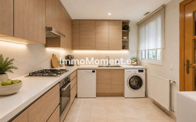 Resale - Apartment - Marbella - Marbella Centro