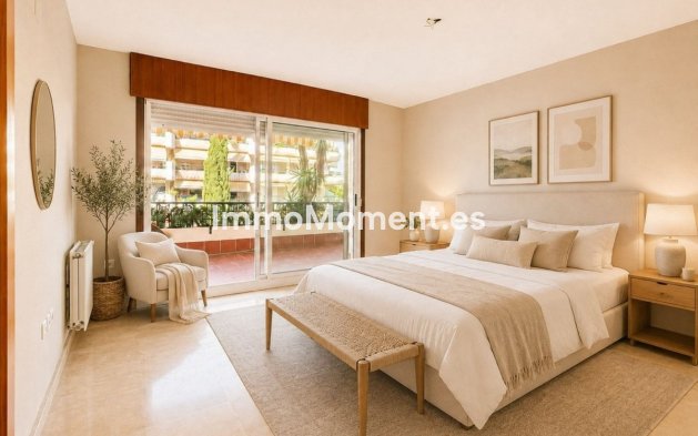 Resale - Apartment - Marbella - Marbella Centro