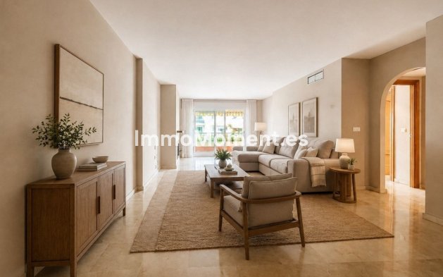 Resale - Apartment - Marbella - Marbella Centro