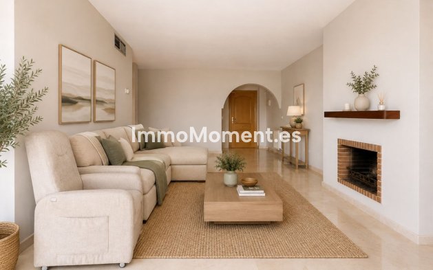 Resale - Apartment - Marbella - Marbella Centro