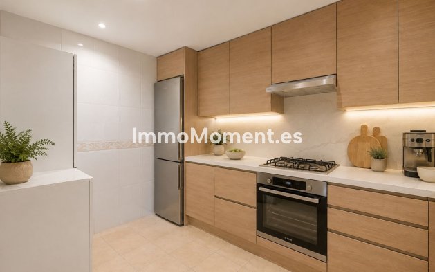 Resale - Apartment - Marbella - Marbella Centro