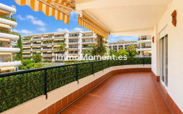Resale - Apartment - Marbella - Marbella Centro
