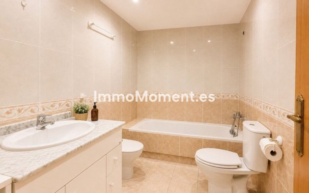 Resale - Apartment - Marbella - Marbella Centro