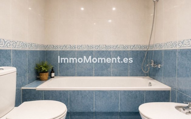 Resale - Apartment - Marbella - Marbella Centro