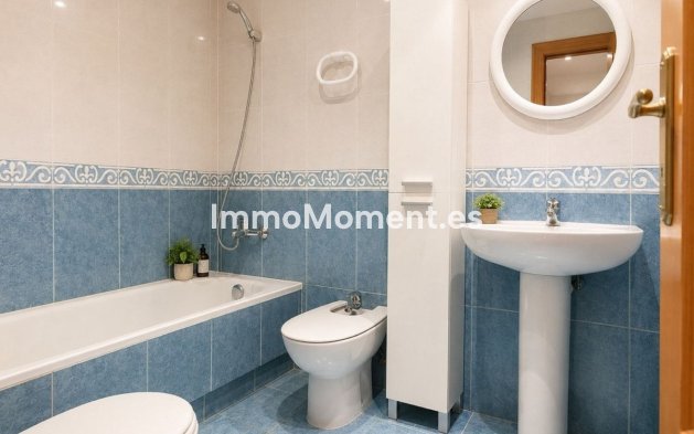 Resale - Apartment - Marbella - Marbella Centro