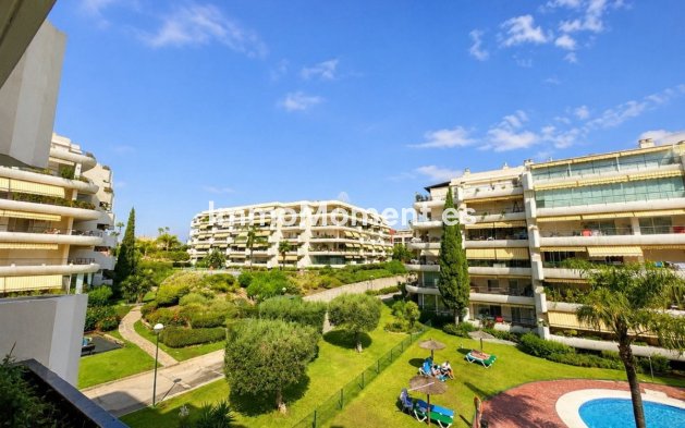 Resale - Apartment - Marbella - Marbella Centro