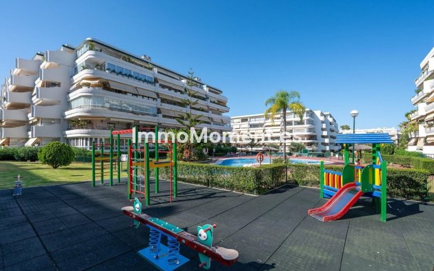 Resale - Apartment - Marbella - Marbella Centro