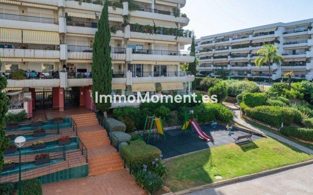 Resale - Apartment - Marbella - Marbella Centro