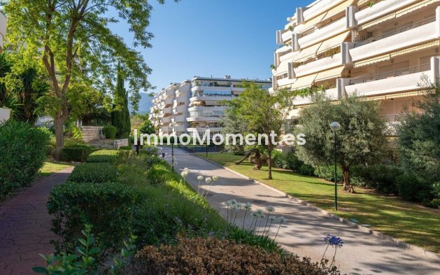 Resale - Apartment - Marbella - Marbella Centro