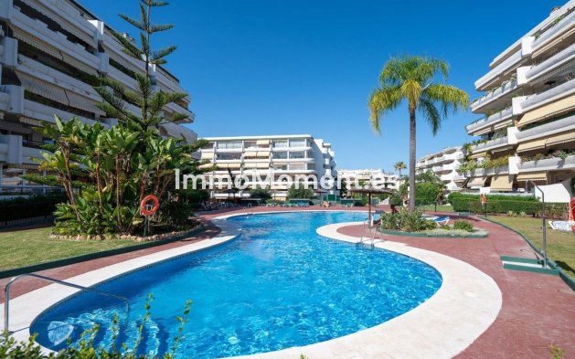 Resale - Apartment - Marbella - Marbella Centro