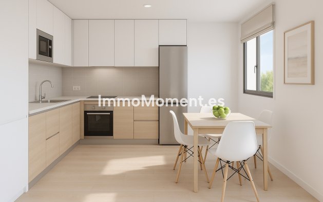 Neubau - Penthouse - Puerto de Mazarrón