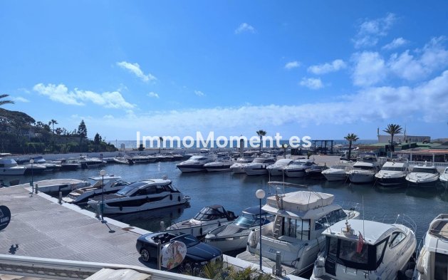 Wiederverkauf - Wohnung - Marbella - Puerto de Cabopino