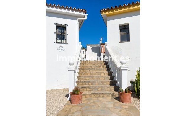 Wiederverkauf - Freistehende Villa - Manilva - La Duquesa