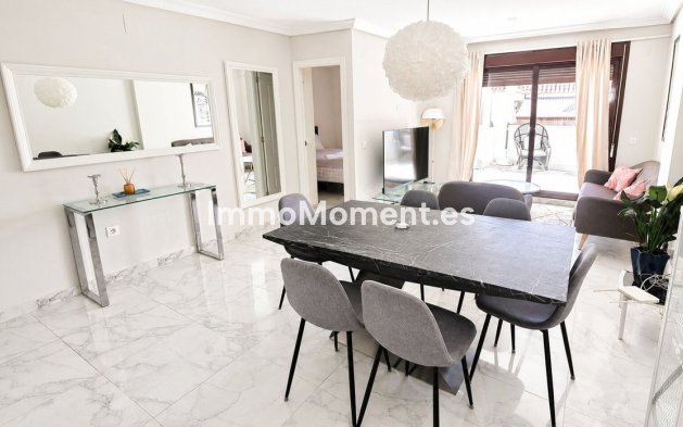 Revente - Appartement - Marbella - Nueva Andalucía