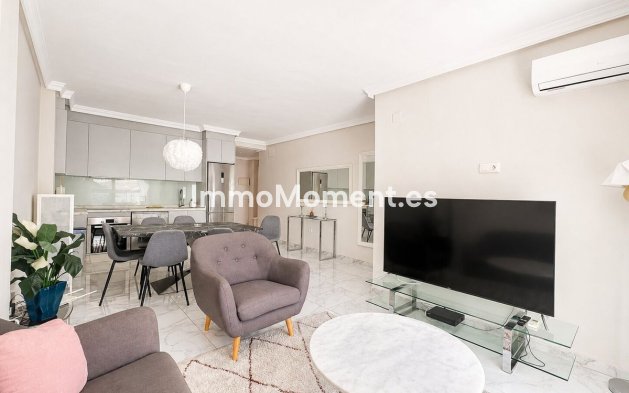 Revente - Appartement - Marbella - Nueva Andalucía