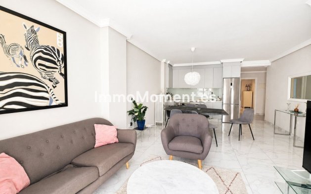 Revente - Appartement - Marbella - Nueva Andalucía