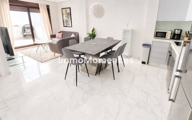 Revente - Appartement - Marbella - Nueva Andalucía
