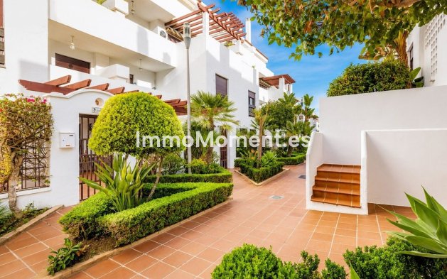 Revente - Appartement - Marbella - Nueva Andalucía