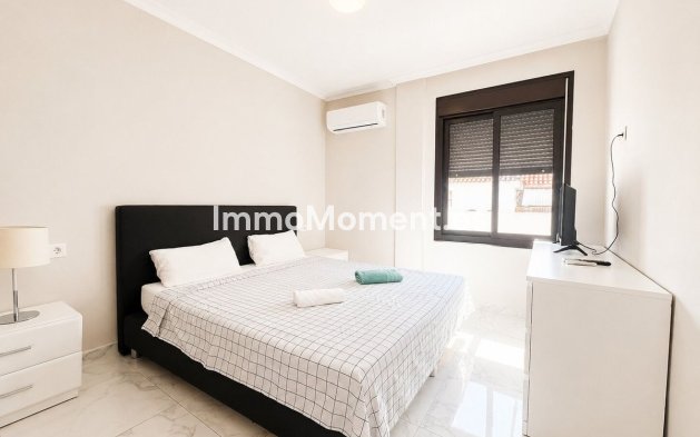 Revente - Appartement - Marbella - Nueva Andalucía
