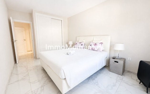 Revente - Appartement - Marbella - Nueva Andalucía