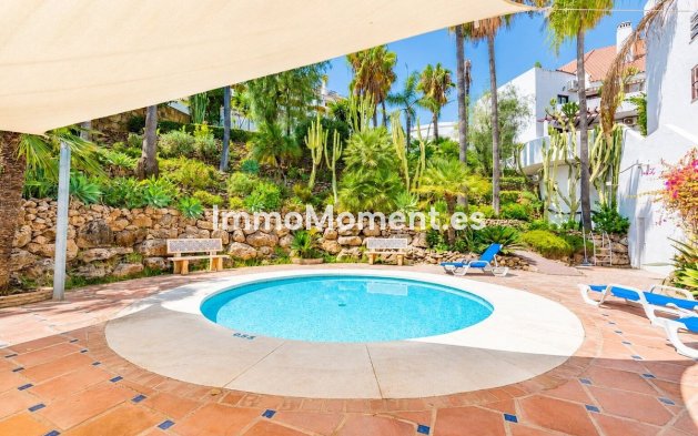 Revente - Appartement - Marbella - Nueva Andalucía