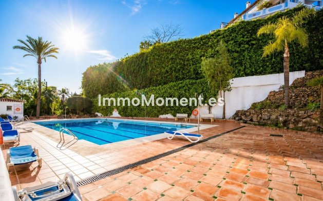 Revente - Appartement - Marbella - Nueva Andalucía