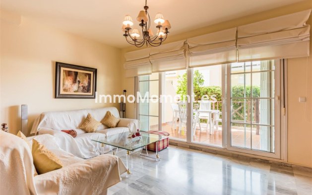 Wiederverkauf - Wohnung - Marbella - Cabopino